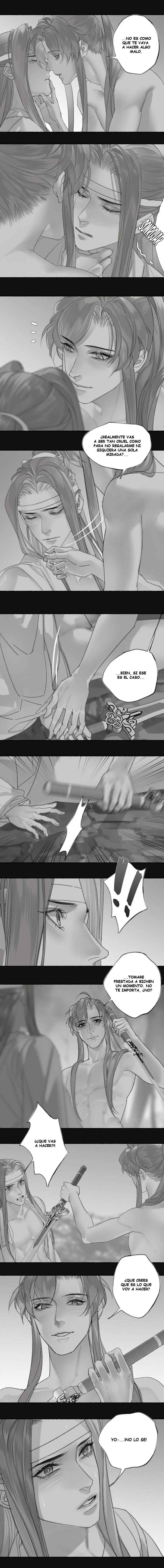 Módào Zǔshī Chapter 261 - Page 16