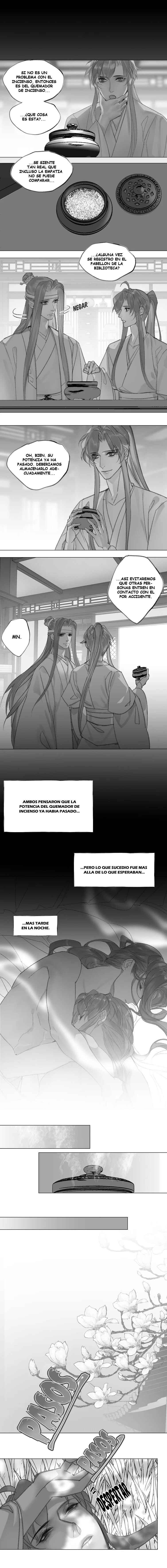 Módào Zǔshī Chapter 261 - Page 2