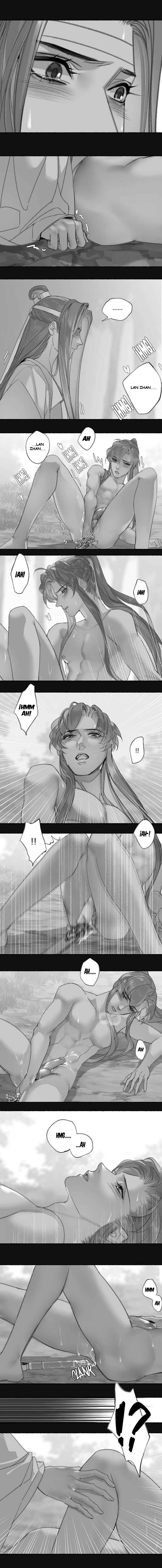 Módào Zǔshī Chapter 261 - Page 20