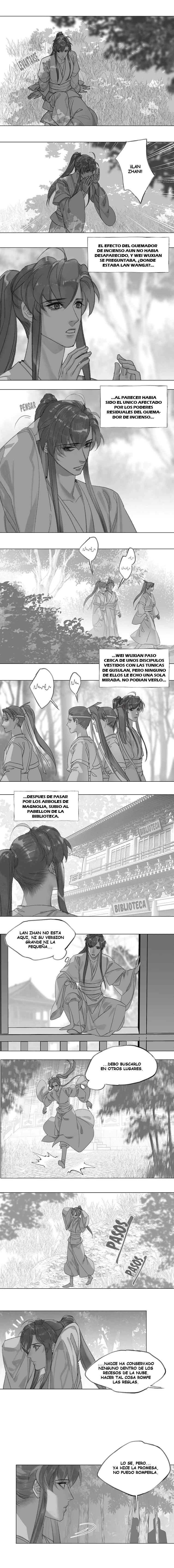 Módào Zǔshī Chapter 261 - Page 3