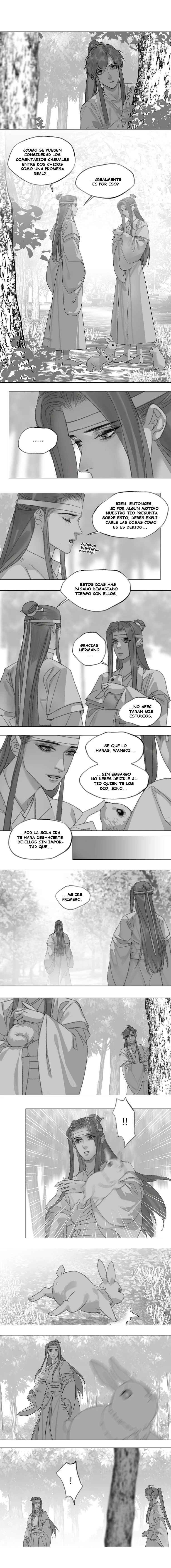 Módào Zǔshī Chapter 261 - Page 4