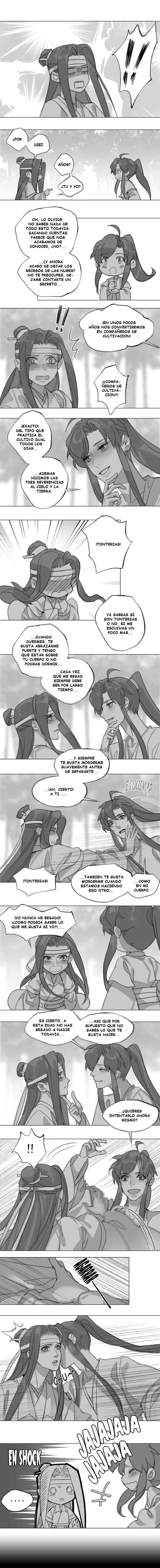 Módào Zǔshī Chapter 261 - Page 6