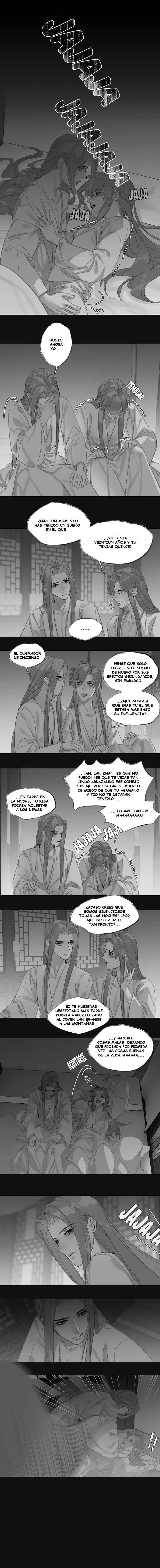 Módào Zǔshī Chapter 261 - Page 7