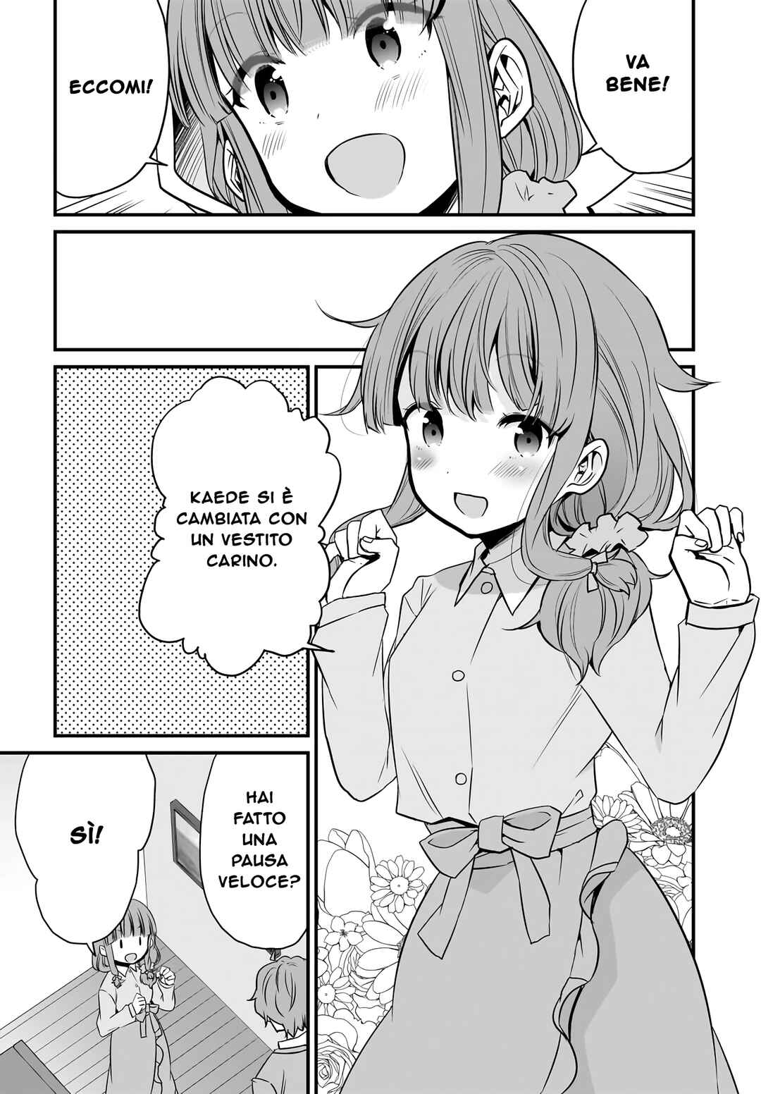 Rascal Does Not Dream of a Sister Home Alone Chapter 4 - Page 12