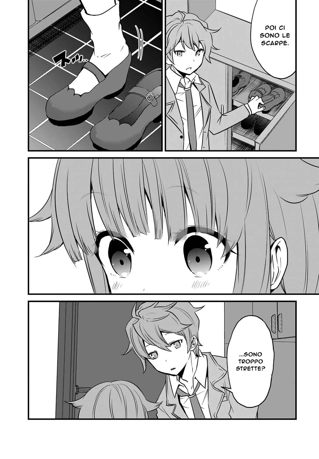 Rascal Does Not Dream of a Sister Home Alone Chapter 4 - Page 13