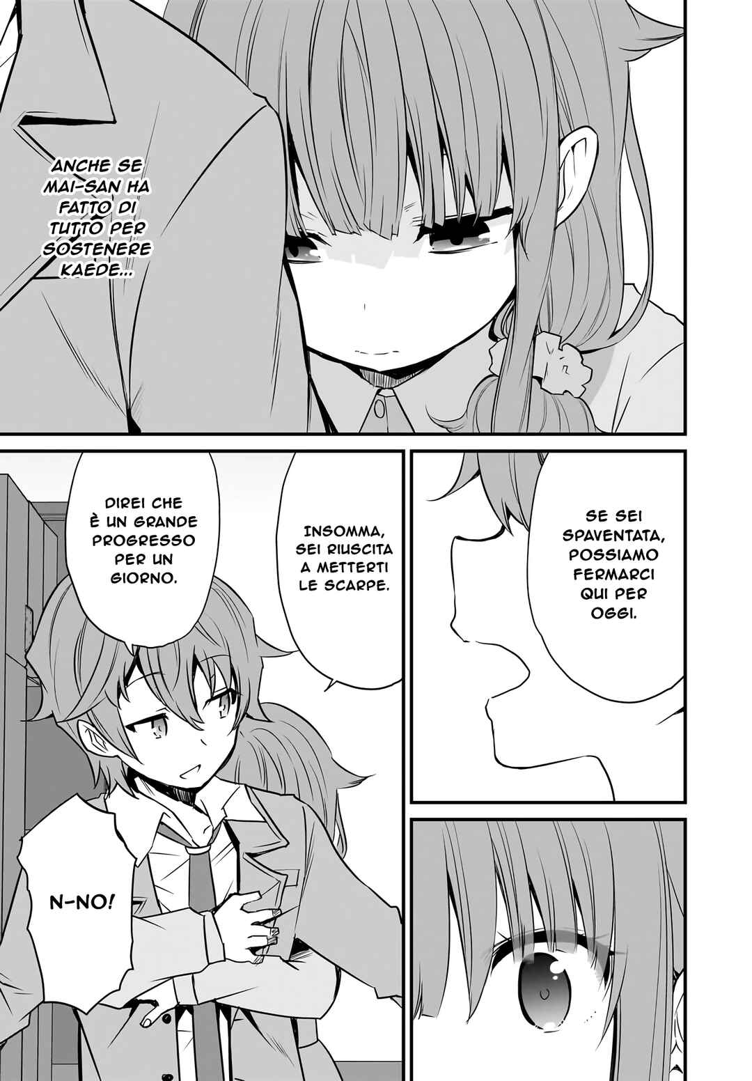 Rascal Does Not Dream of a Sister Home Alone Chapter 4 - Page 20