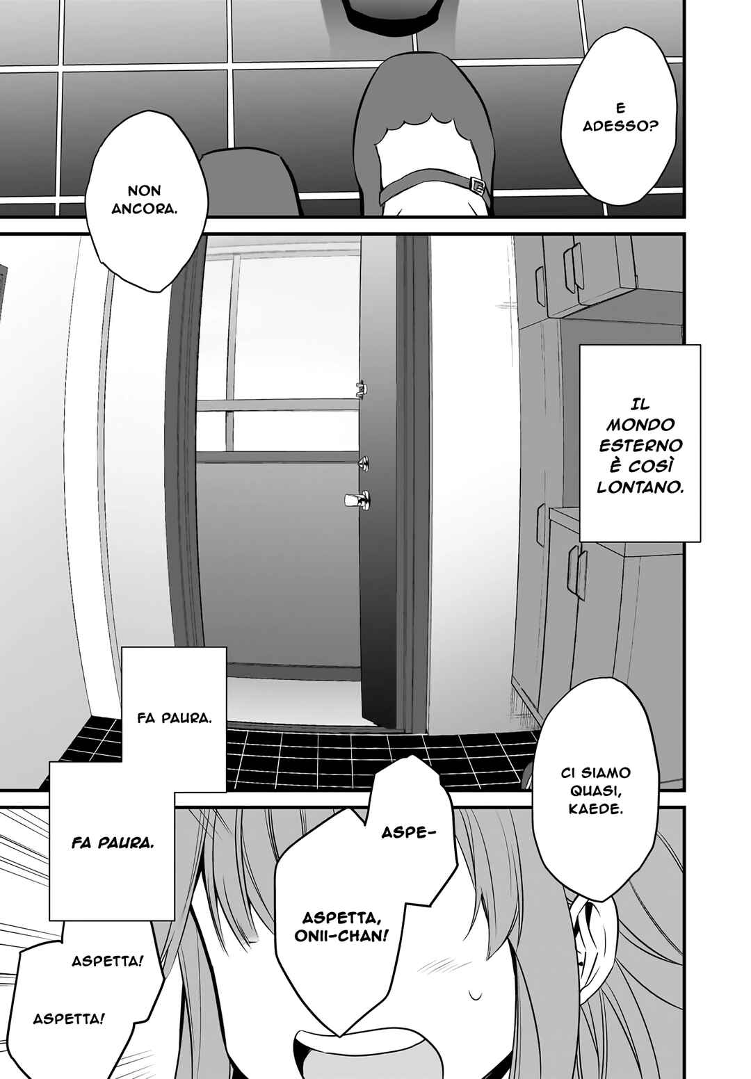 Rascal Does Not Dream of a Sister Home Alone Chapter 4 - Page 26