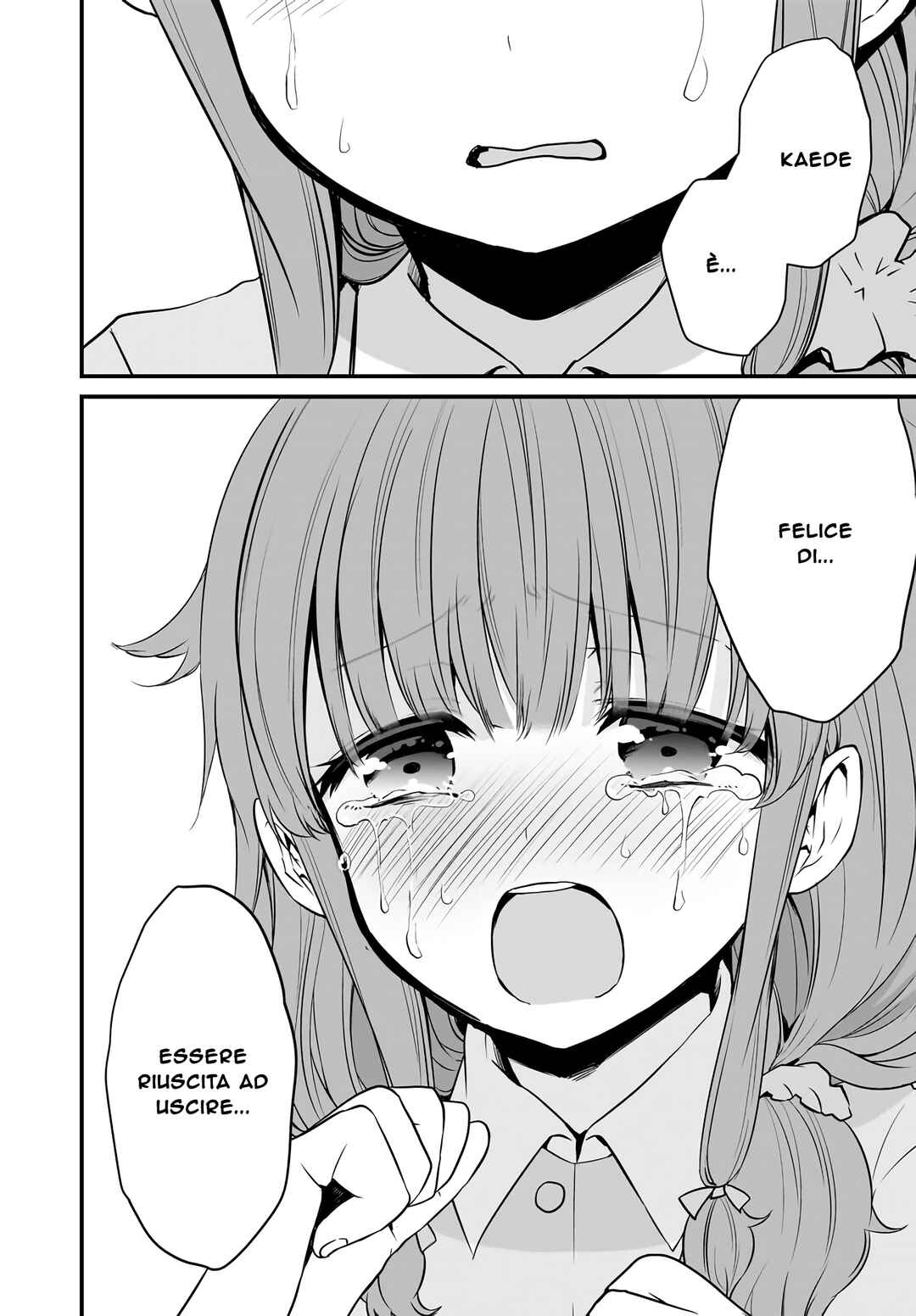 Rascal Does Not Dream of a Sister Home Alone Chapter 4 - Page 33
