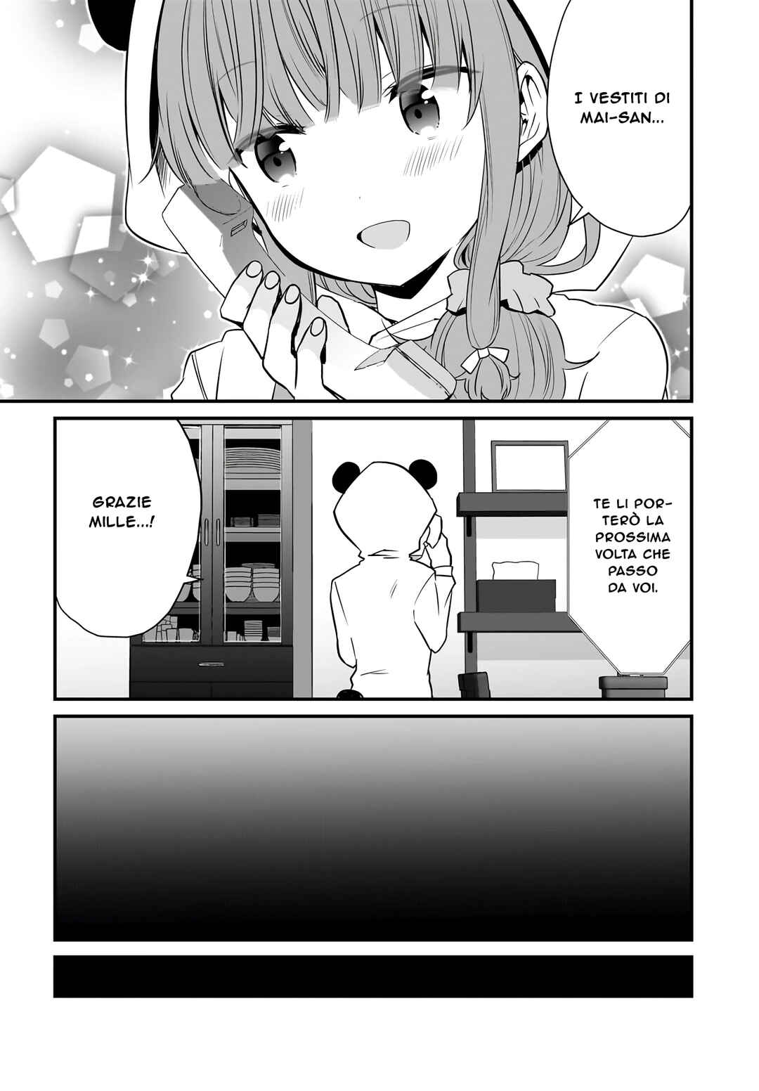 Rascal Does Not Dream of a Sister Home Alone Chapter 4 - Page 6