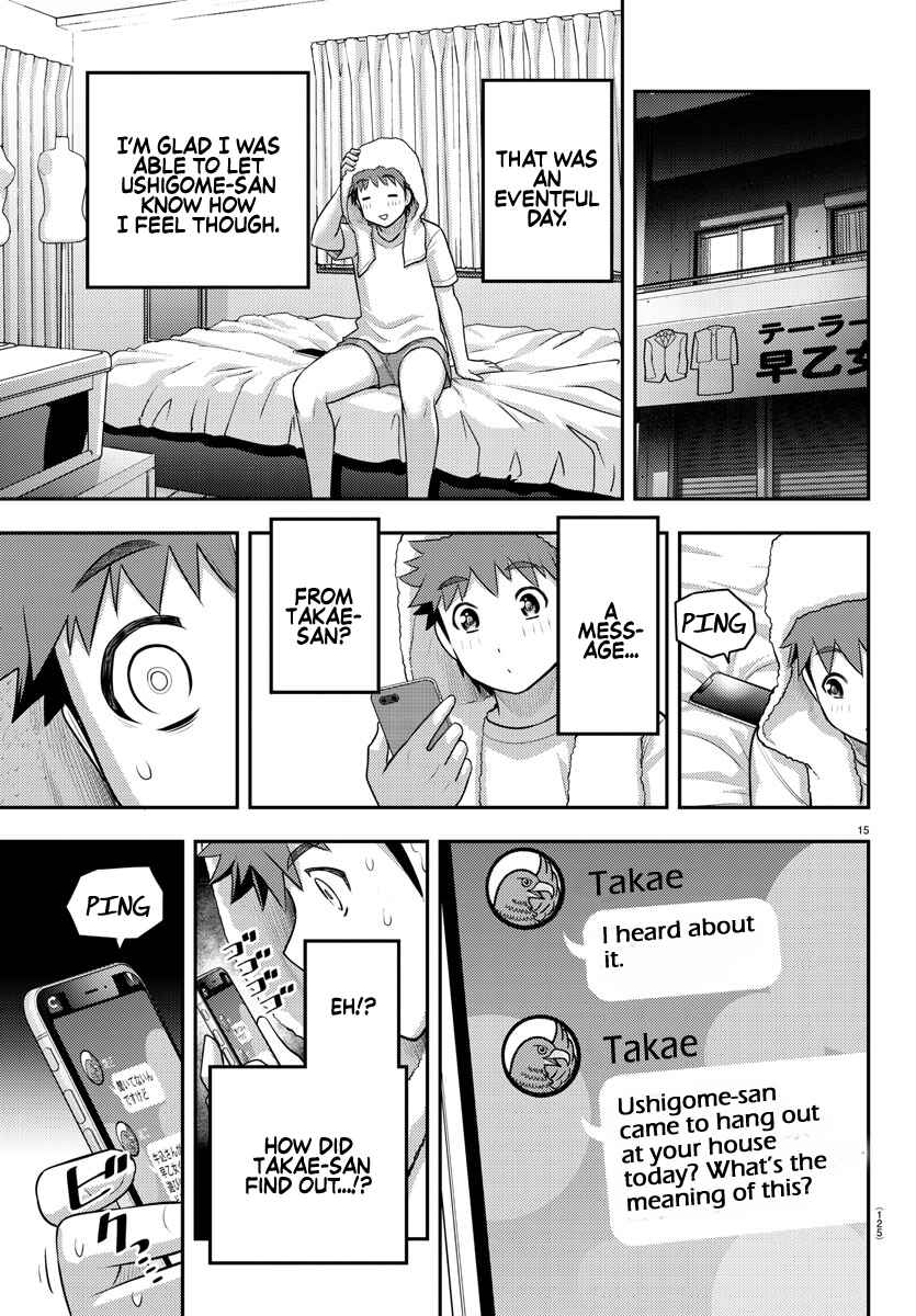 Yankee JK Kuzuhana-chan Chapter 143 - Page 16