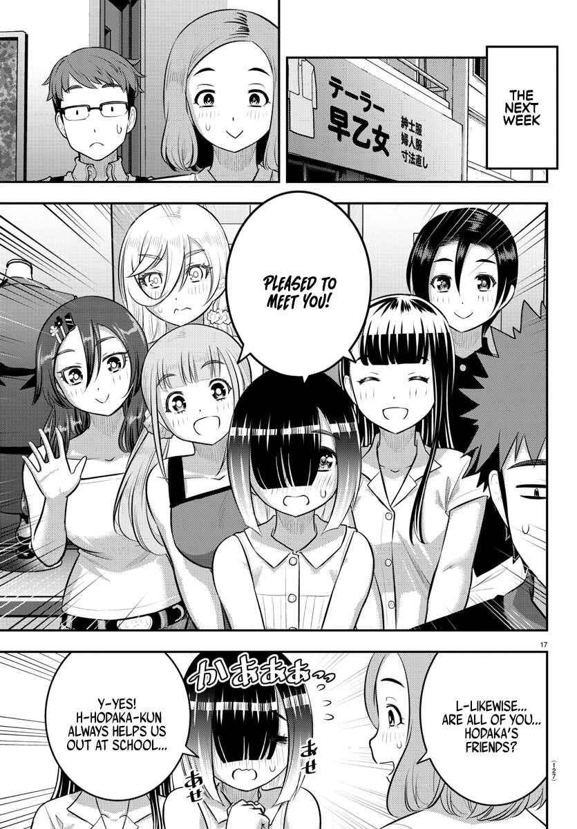 Yankee JK Kuzuhana-chan Chapter 143 - Page 18