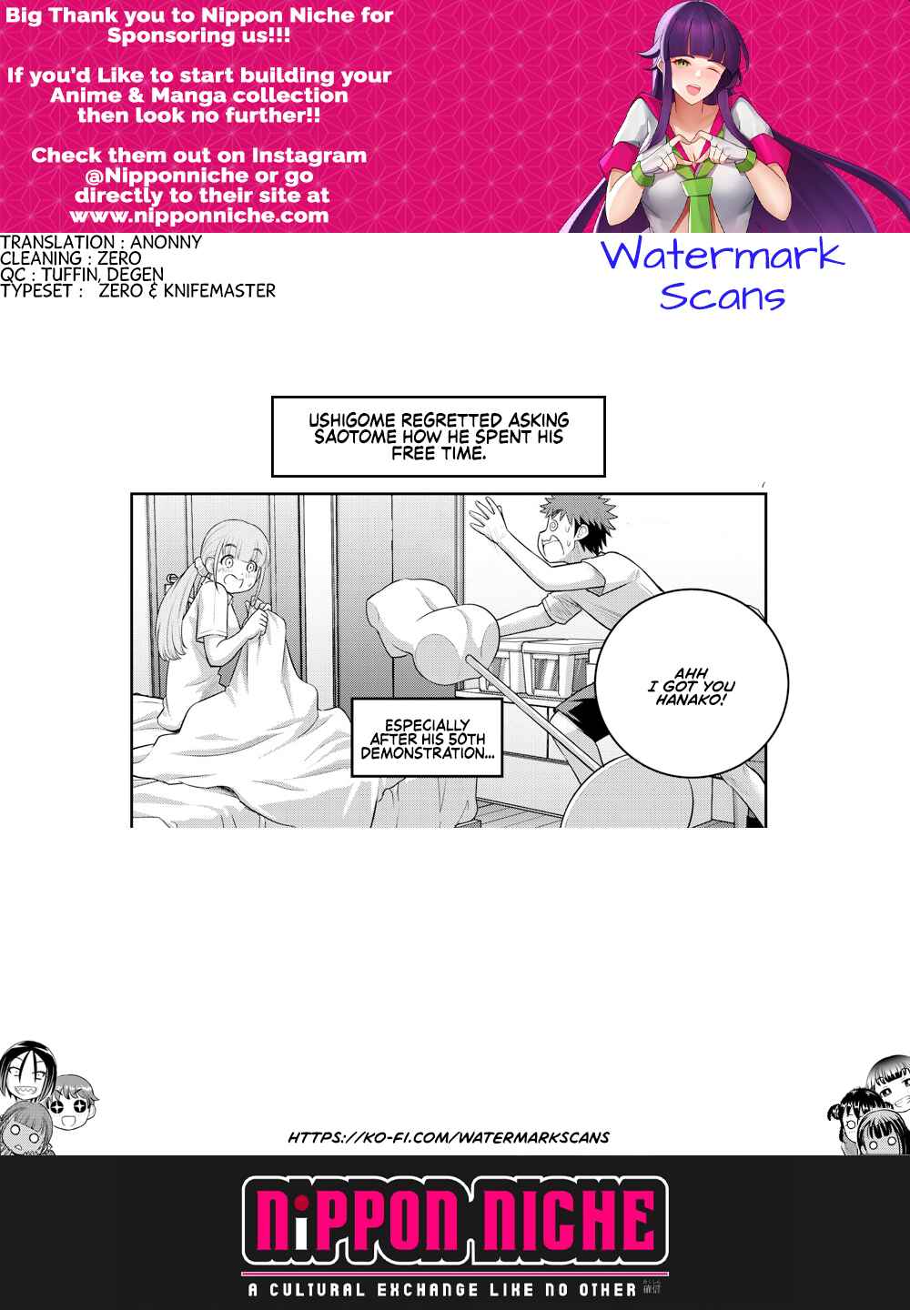 Yankee JK Kuzuhana-chan Chapter 143 - Page 22