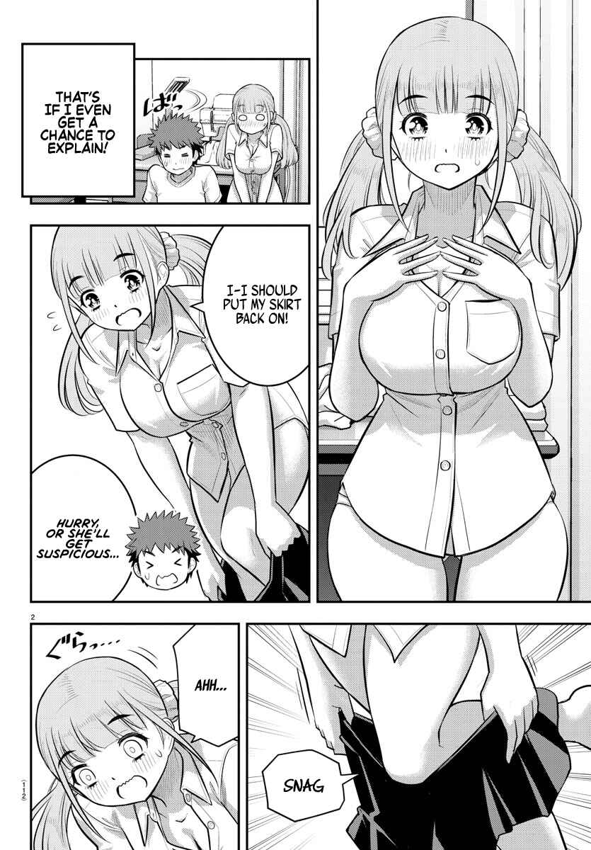 Yankee JK Kuzuhana-chan Chapter 143 - Page 3