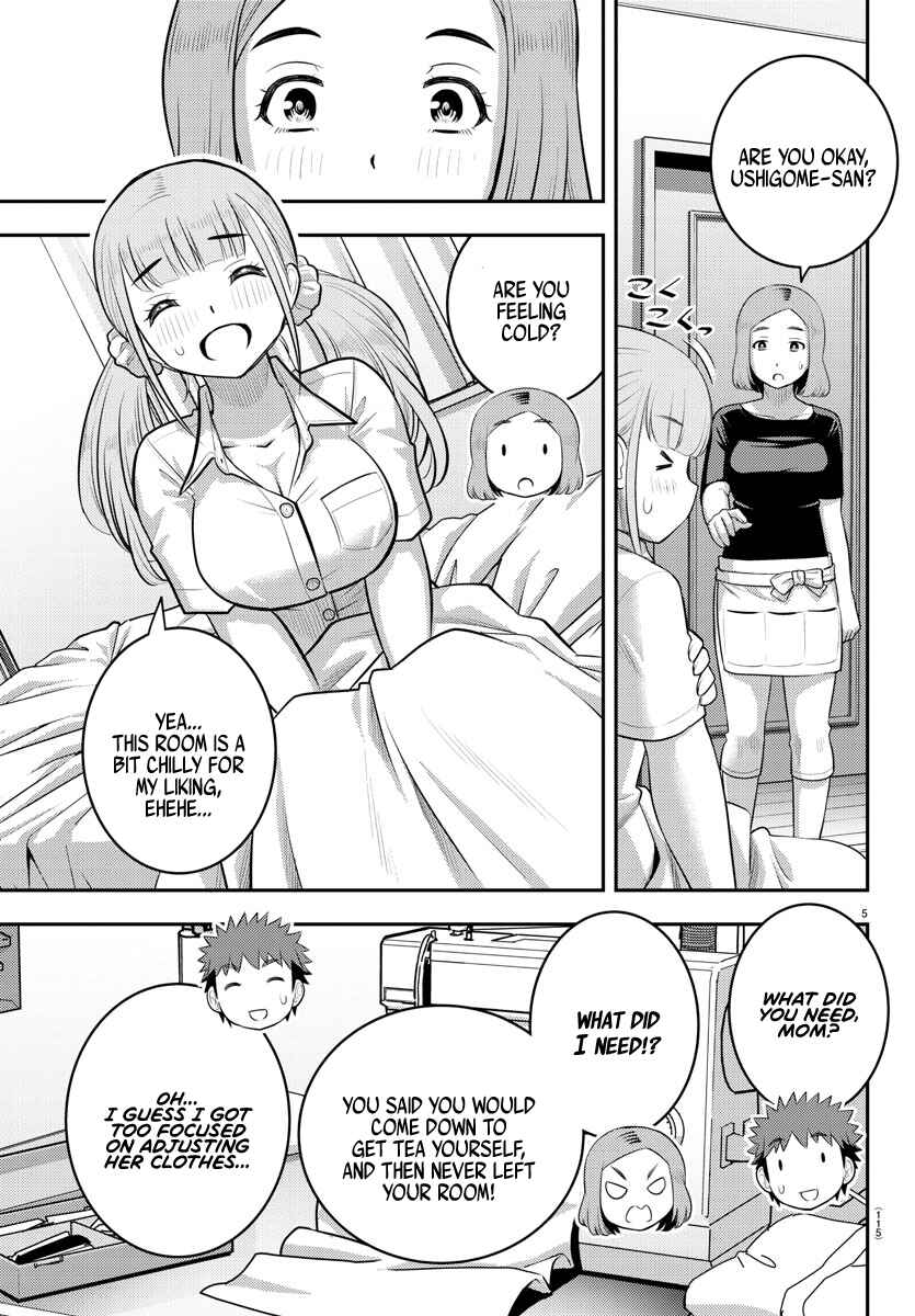 Yankee JK Kuzuhana-chan Chapter 143 - Page 6