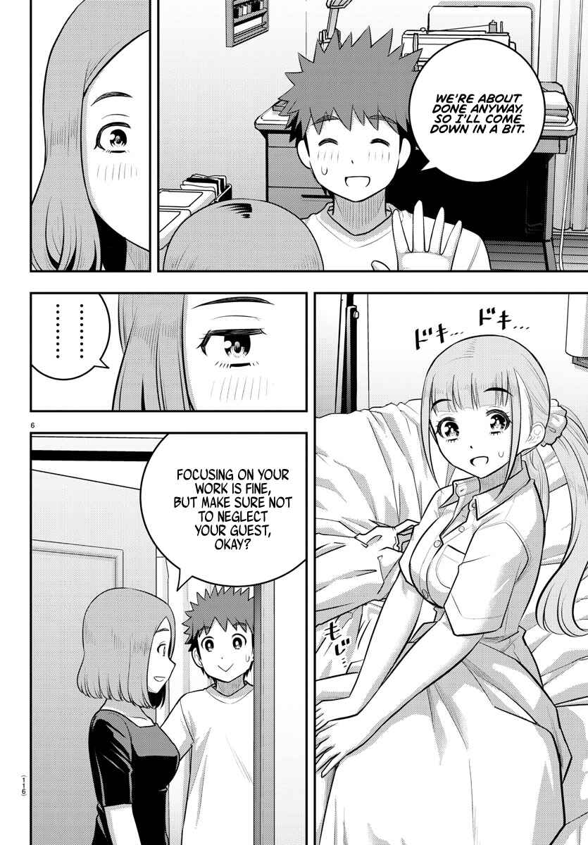 Yankee JK Kuzuhana-chan Chapter 143 - Page 7