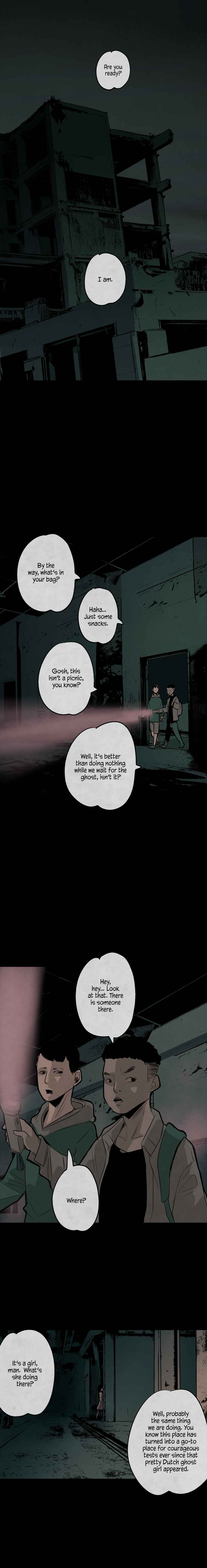 Creep In Chapter 48 - Page 2