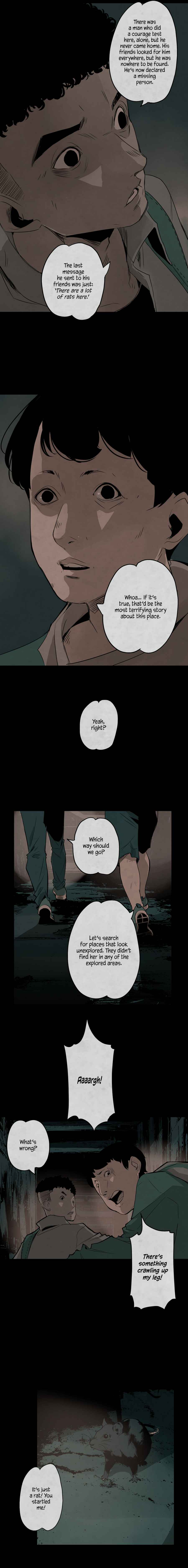 Creep In Chapter 48 - Page 4
