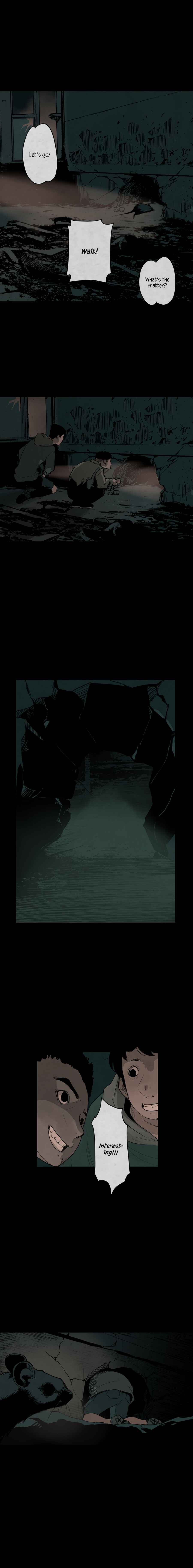 Creep In Chapter 48 - Page 5