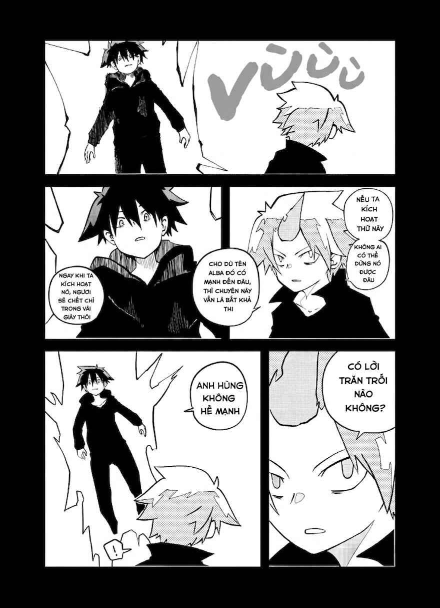 Senyuu. Chapter 104 - Page 2