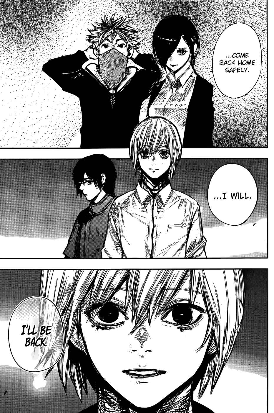 Tokyo Ghoul:re Chapter 165 - Page 10