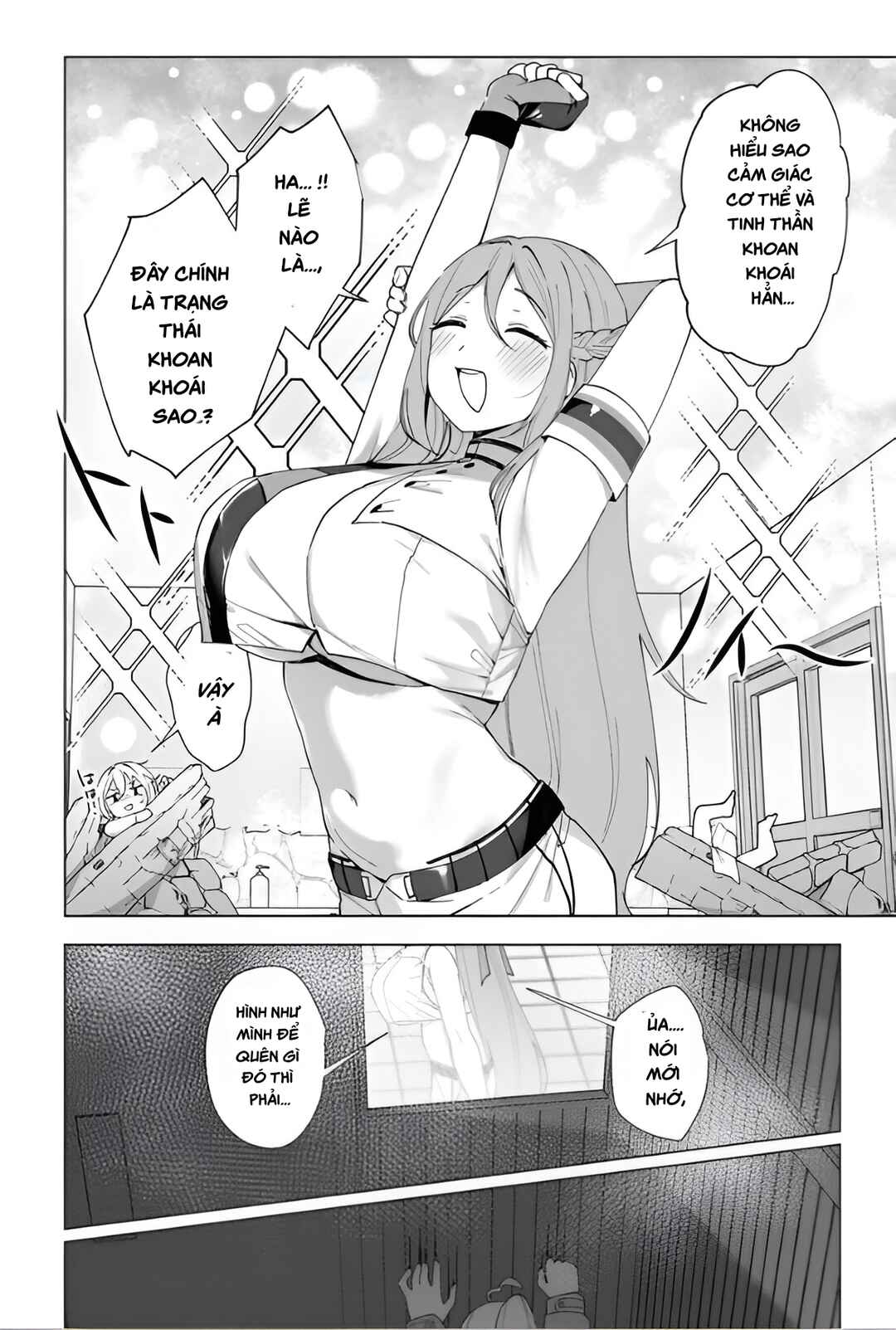 Goddess of Victory: Nikke - Sweet Encounter Chapter 38 - Page 12