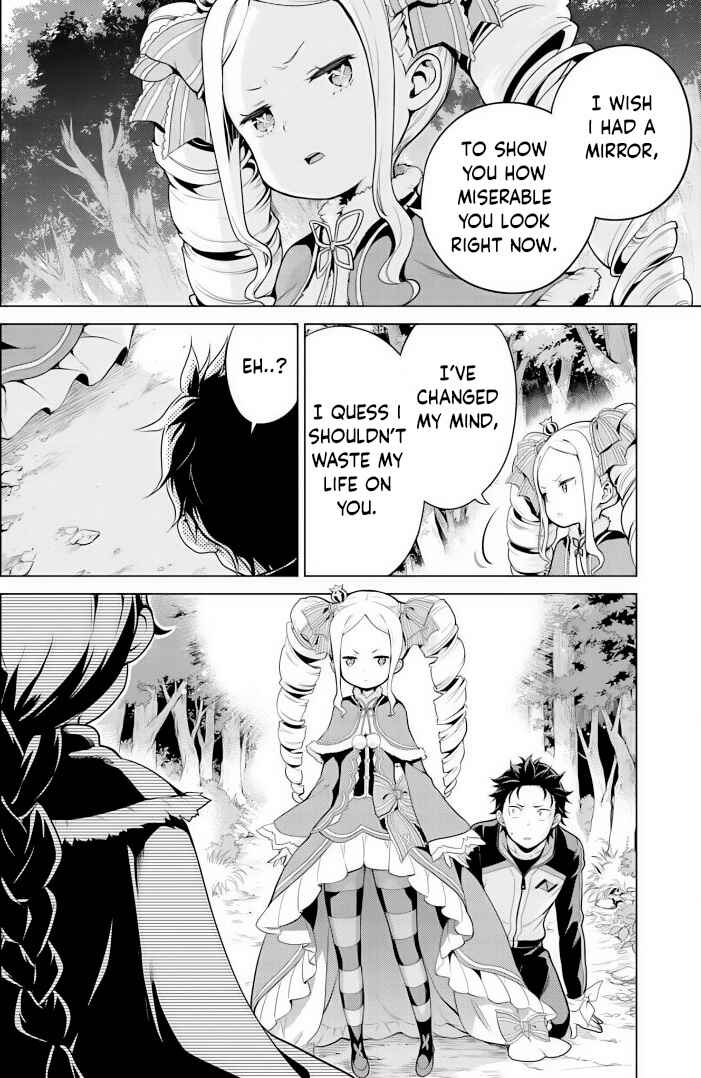 Re:Zero kara Hajimeru Isekai Seikatsu: Dai 4-shou—Seiiki to Gouyoku no Majo Chapter 30 - Page 10