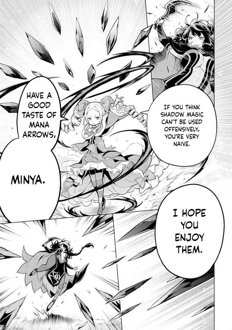 Re:Zero kara Hajimeru Isekai Seikatsu: Dai 4-shou—Seiiki to Gouyoku no Majo Chapter 30 - Page 13