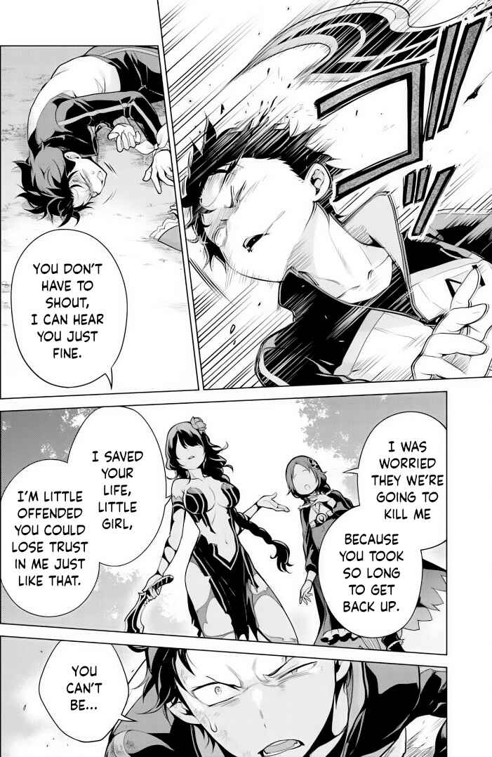 Re:Zero kara Hajimeru Isekai Seikatsu: Dai 4-shou—Seiiki to Gouyoku no Majo Chapter 30 - Page 24