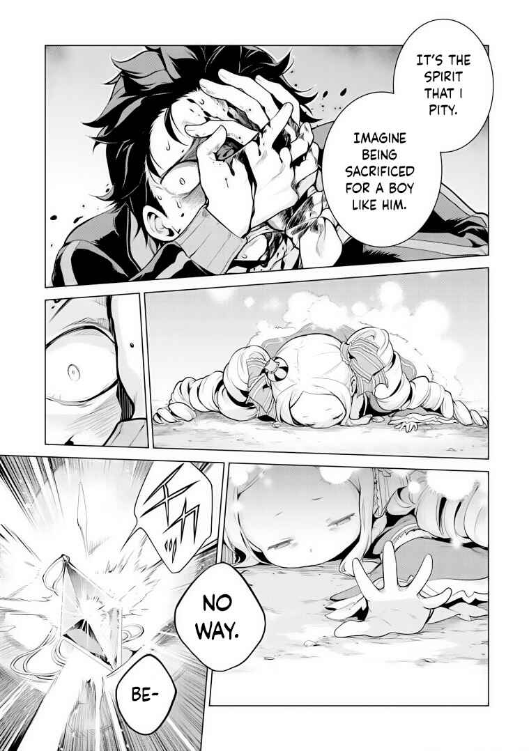 Re:Zero kara Hajimeru Isekai Seikatsu: Dai 4-shou—Seiiki to Gouyoku no Majo Chapter 30 - Page 27