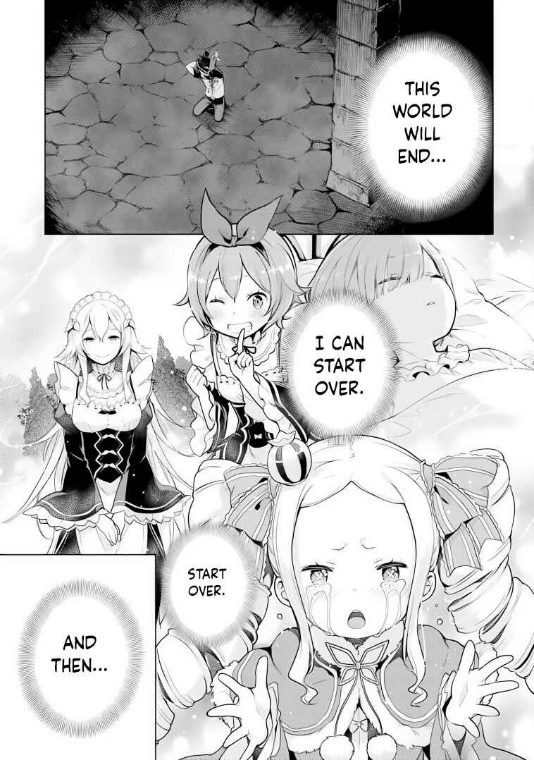 Re:Zero kara Hajimeru Isekai Seikatsu: Dai 4-shou—Seiiki to Gouyoku no Majo Chapter 30 - Page 31