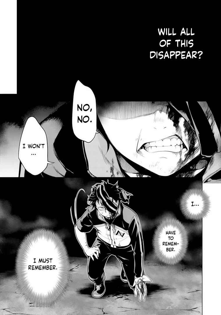Re:Zero kara Hajimeru Isekai Seikatsu: Dai 4-shou—Seiiki to Gouyoku no Majo Chapter 30 - Page 32