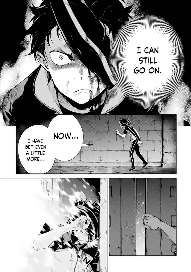 Re:Zero kara Hajimeru Isekai Seikatsu: Dai 4-shou—Seiiki to Gouyoku no Majo Chapter 30 - Page 33