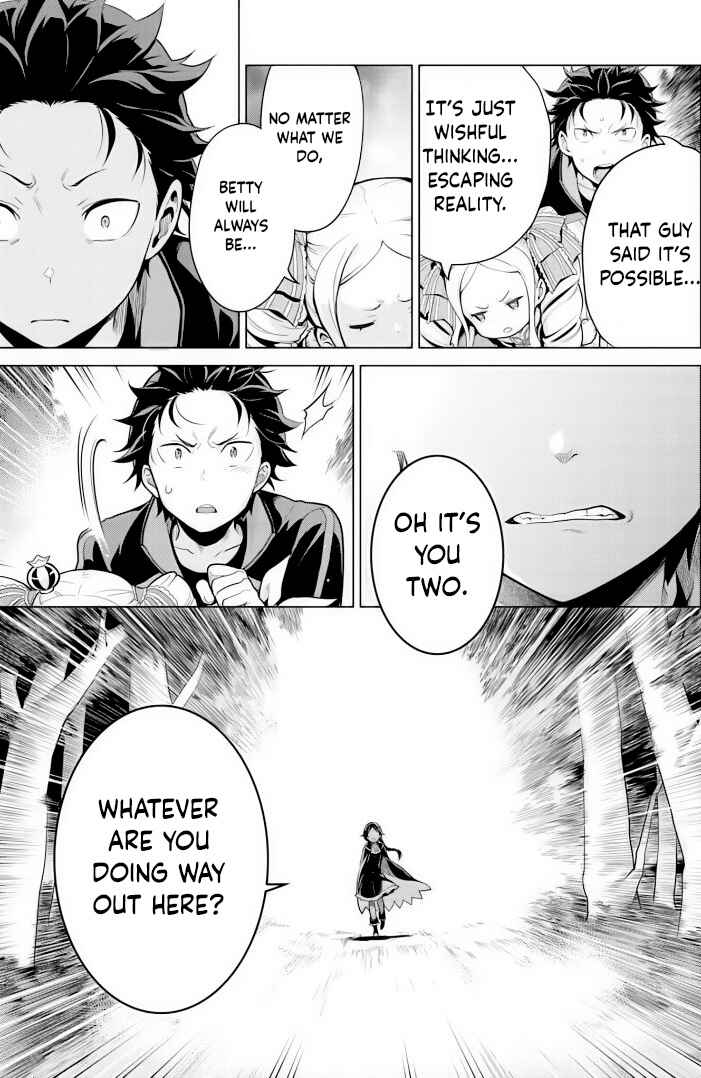 Re:Zero kara Hajimeru Isekai Seikatsu: Dai 4-shou—Seiiki to Gouyoku no Majo Chapter 30 - Page 5