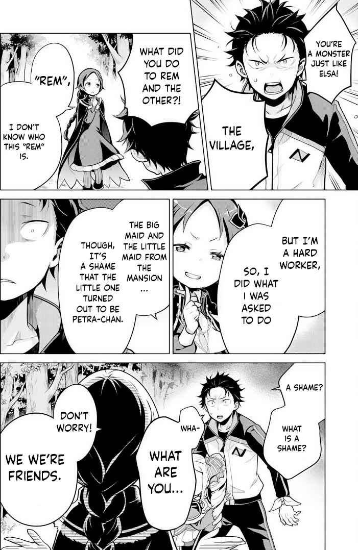 Re:Zero kara Hajimeru Isekai Seikatsu: Dai 4-shou—Seiiki to Gouyoku no Majo Chapter 30 - Page 8