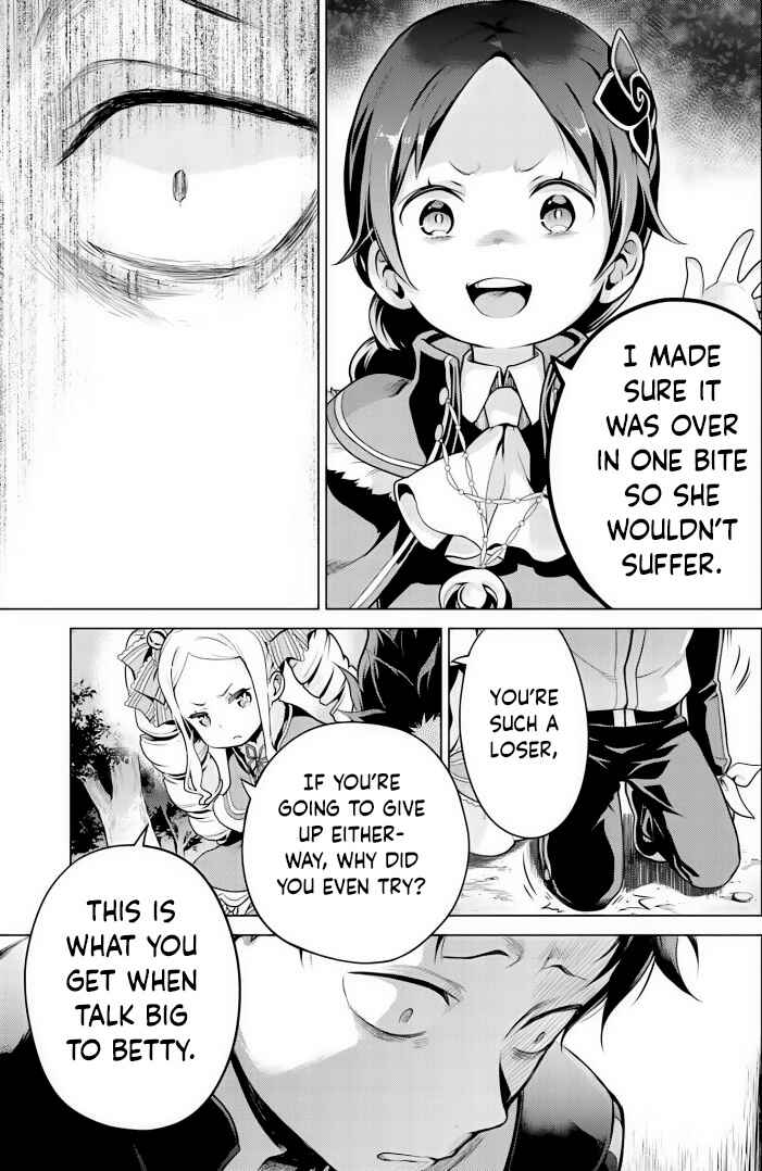 Re:Zero kara Hajimeru Isekai Seikatsu: Dai 4-shou—Seiiki to Gouyoku no Majo Chapter 30 - Page 9