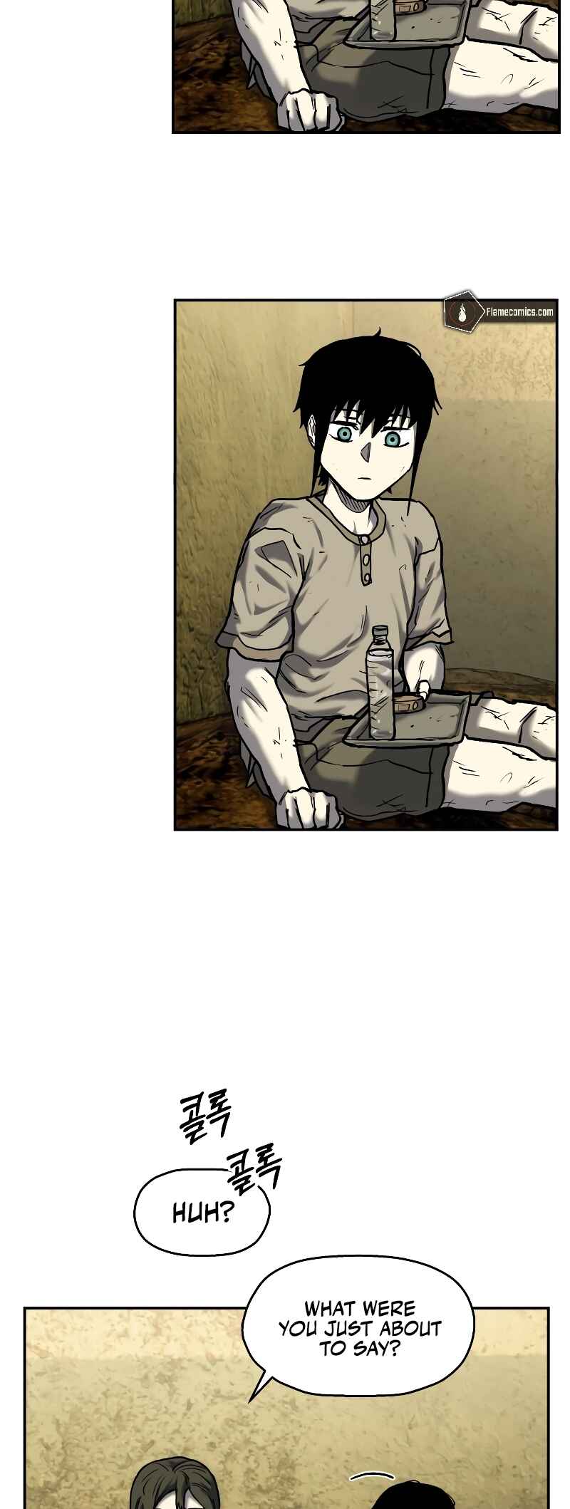 Jongmal eseo Saranamgi Chapter 10 - Page 14