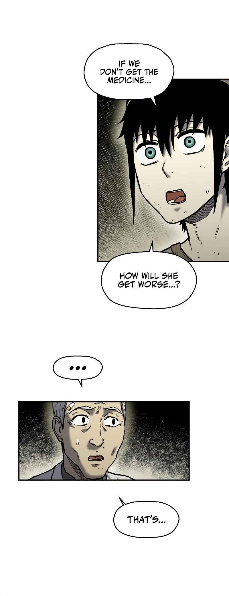 Jongmal eseo Saranamgi Chapter 10 - Page 22