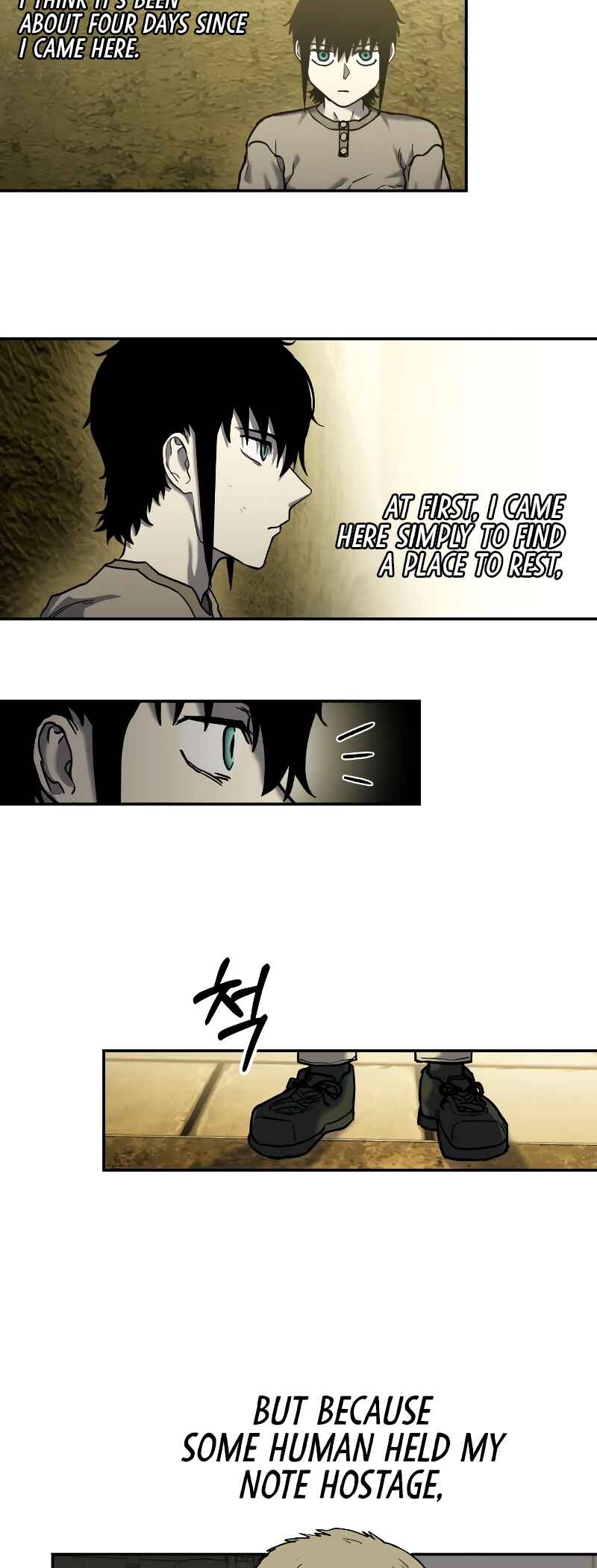 Jongmal eseo Saranamgi Chapter 10 - Page 3
