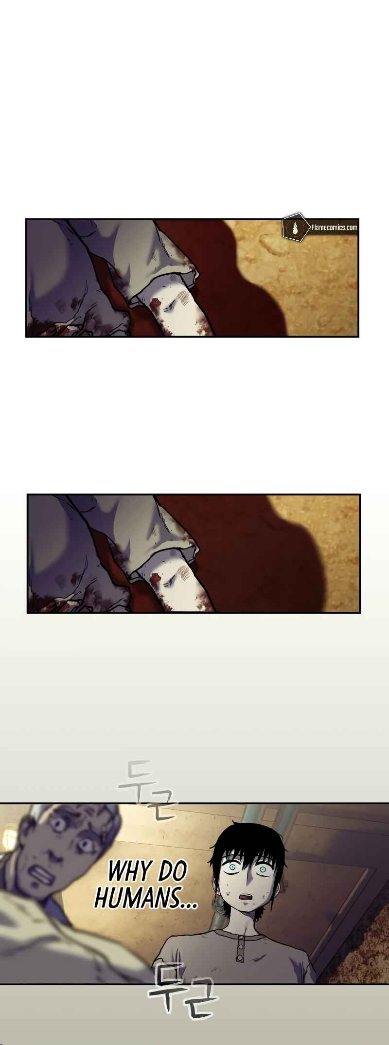 Jongmal eseo Saranamgi Chapter 10 - Page 36