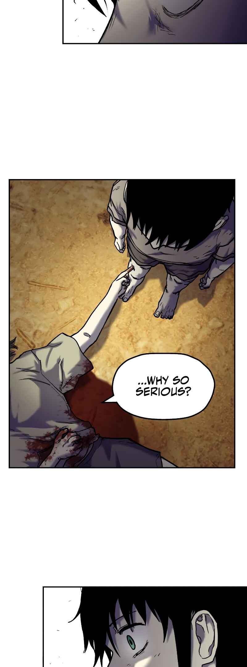 Jongmal eseo Saranamgi Chapter 10 - Page 40