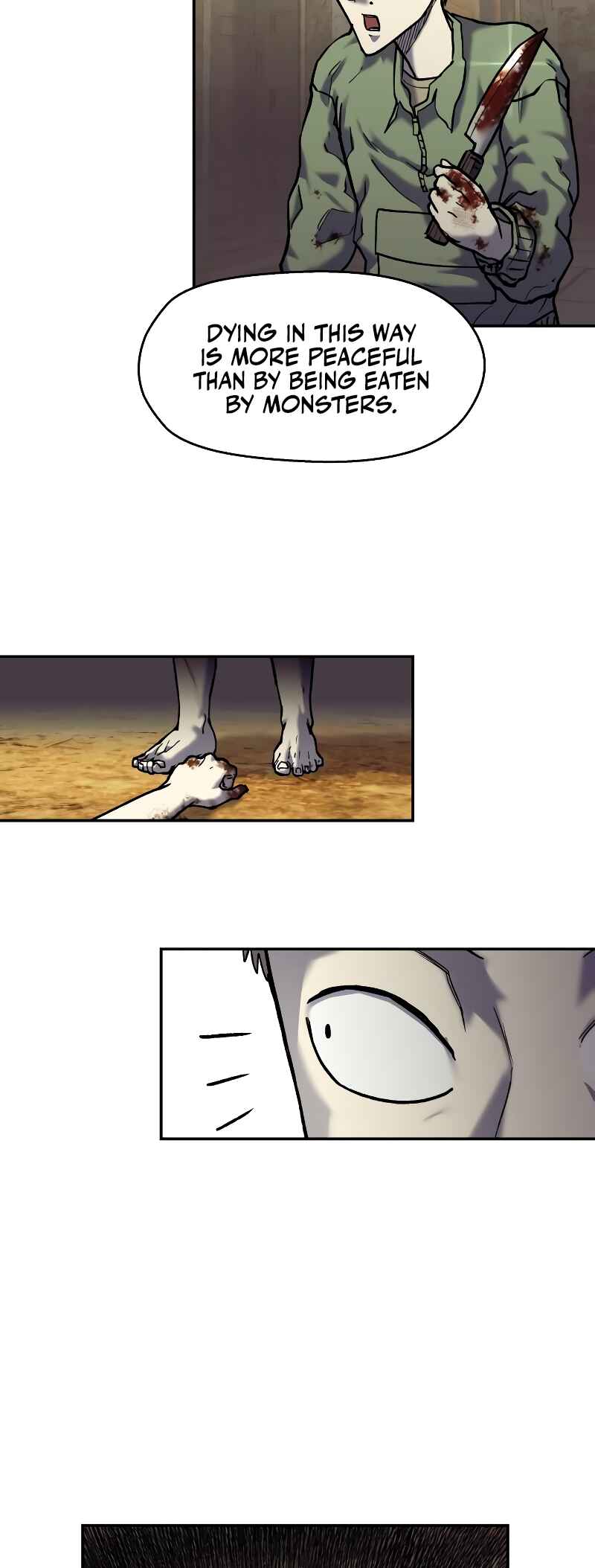Jongmal eseo Saranamgi Chapter 10 - Page 49