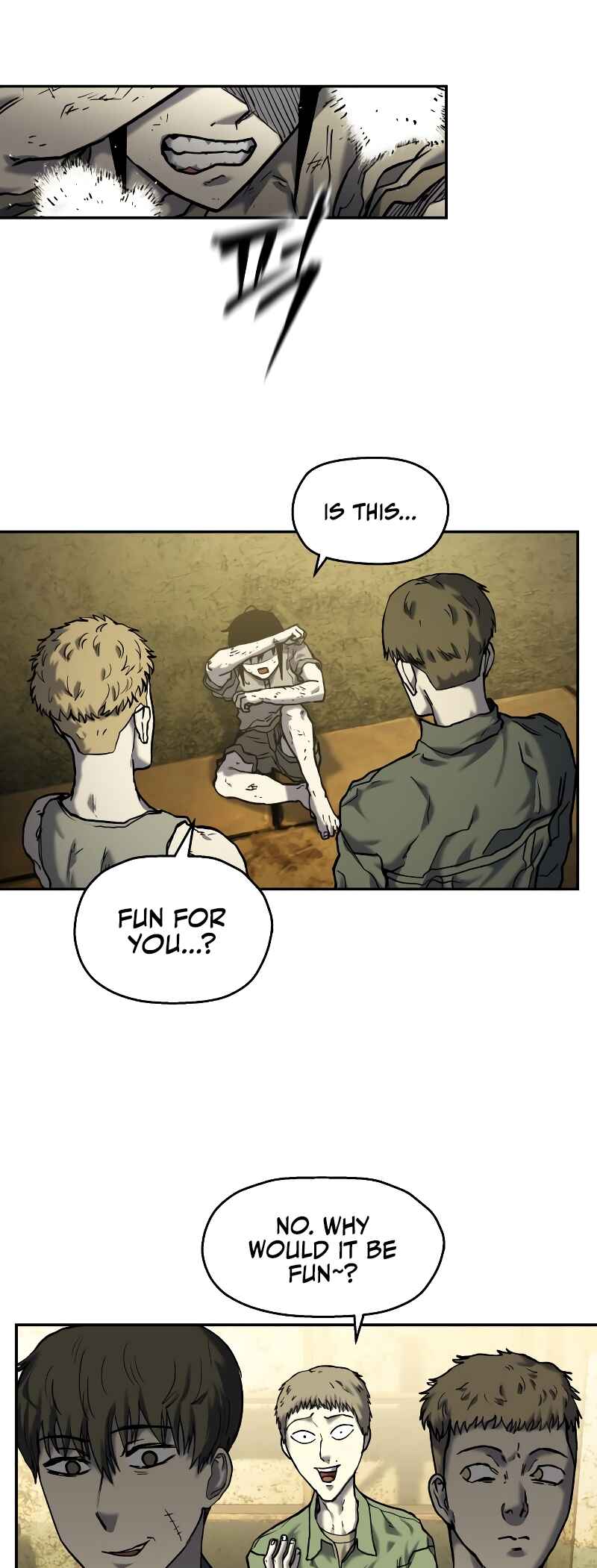 Jongmal eseo Saranamgi Chapter 10 - Page 5