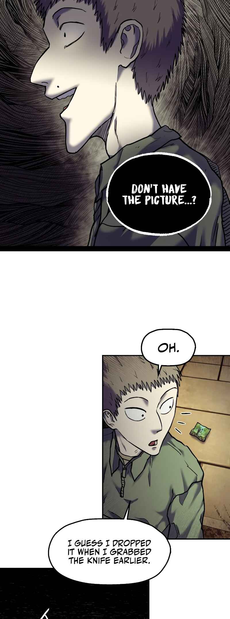 Jongmal eseo Saranamgi Chapter 10 - Page 54
