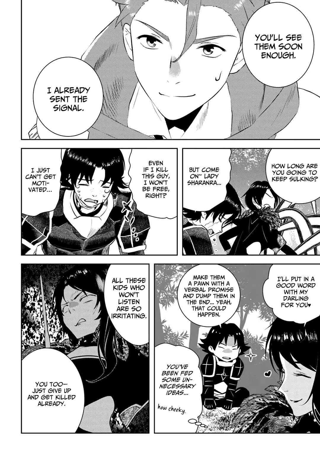 Arafoo Kenja no Isekai Seikatsu Nikki Chapter 49 - Page 11