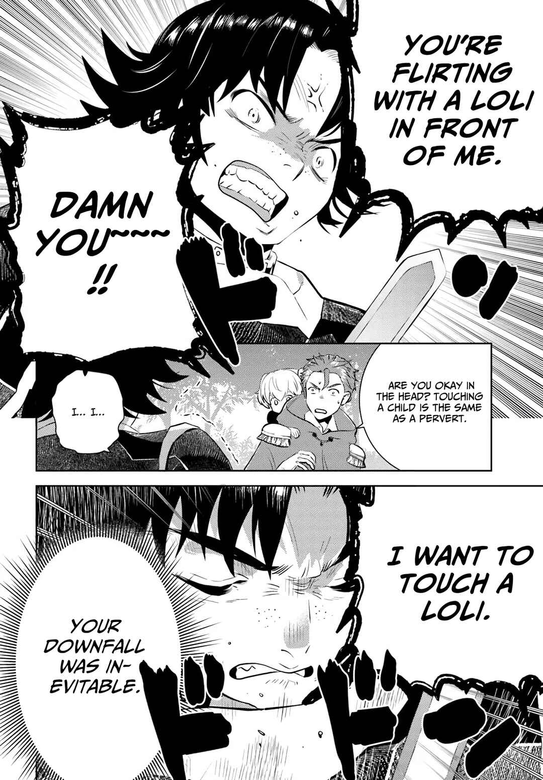 Arafoo Kenja no Isekai Seikatsu Nikki Chapter 49 - Page 13