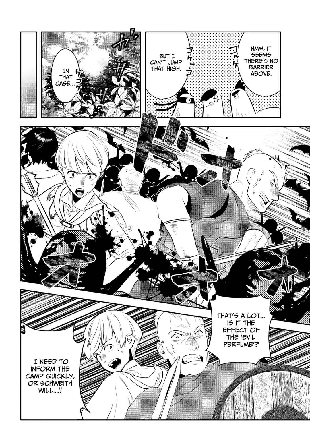 Arafoo Kenja no Isekai Seikatsu Nikki Chapter 49 - Page 15