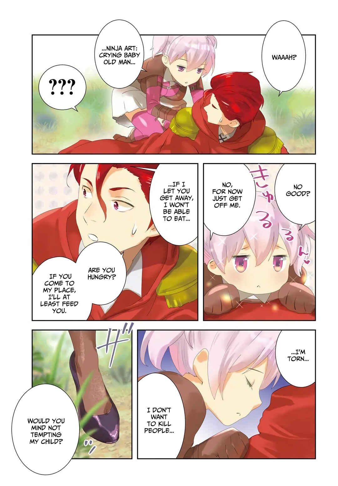 Arafoo Kenja no Isekai Seikatsu Nikki Chapter 49 - Page 2
