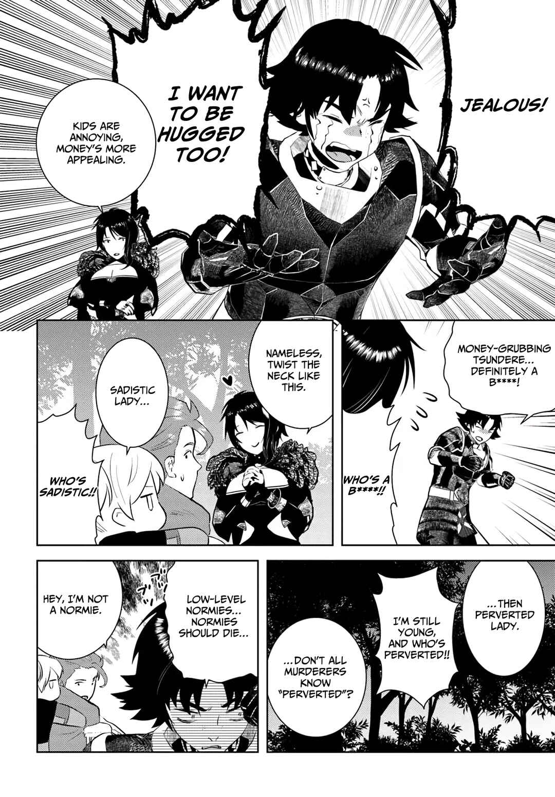 Arafoo Kenja no Isekai Seikatsu Nikki Chapter 49 - Page 23