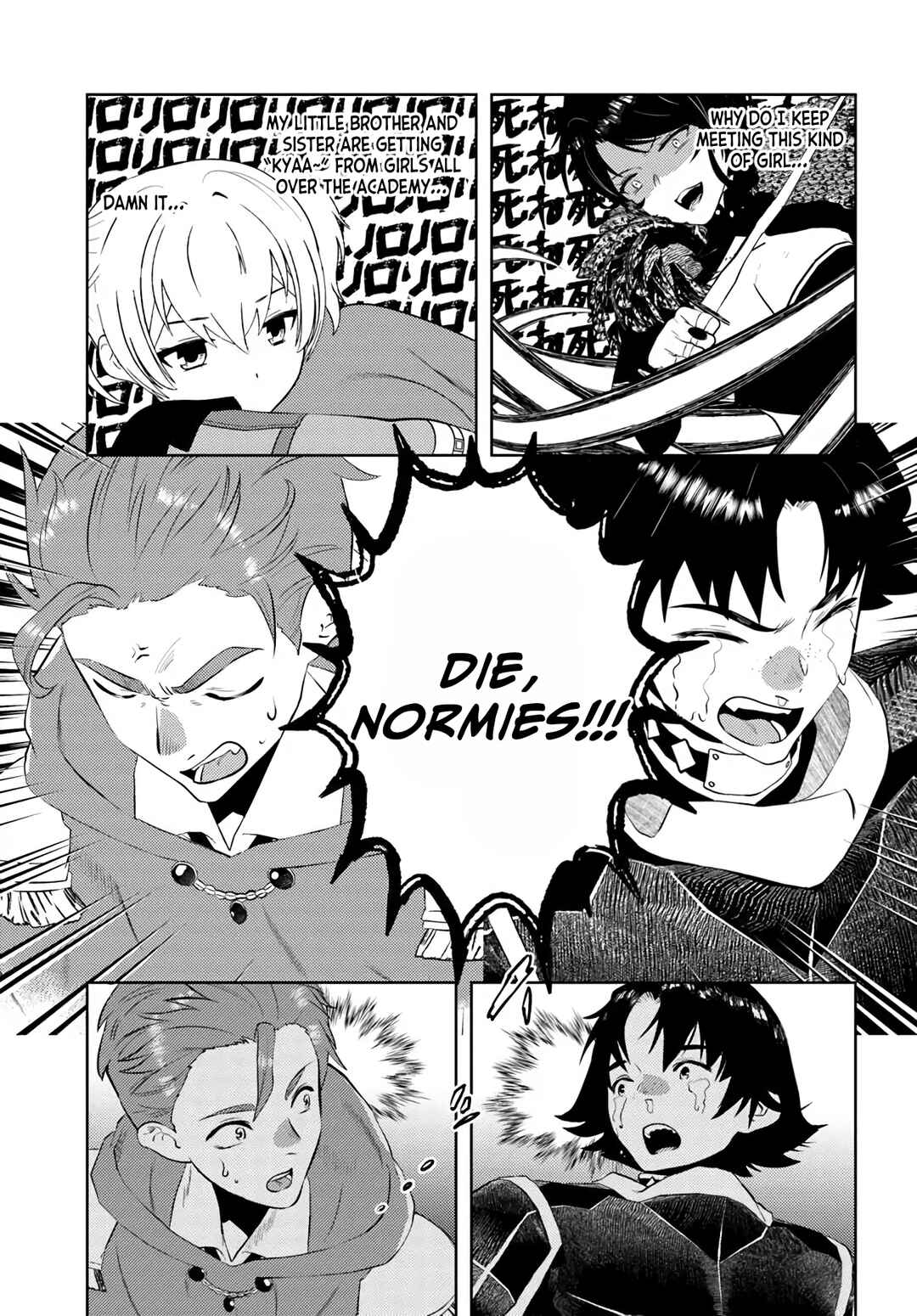 Arafoo Kenja no Isekai Seikatsu Nikki Chapter 49 - Page 24