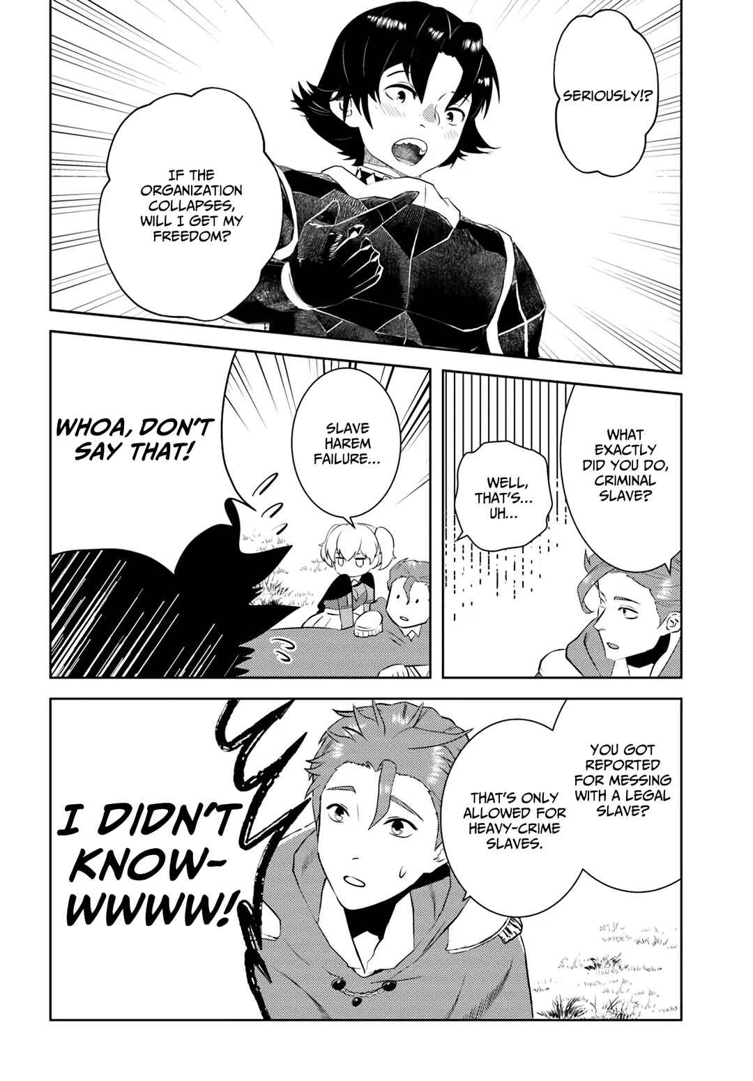 Arafoo Kenja no Isekai Seikatsu Nikki Chapter 49 - Page 5